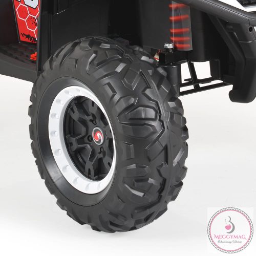 MONI BO cool atv quad fehér