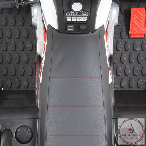 MONI BO cool atv quad fehér