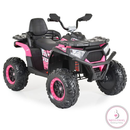 MONI BO cool atv quad pink