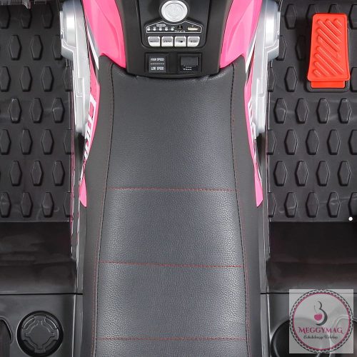 MONI BO cool atv quad pink