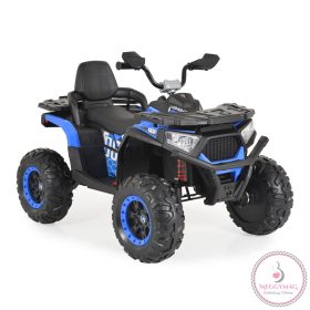 MONI BO cool atv quad kék