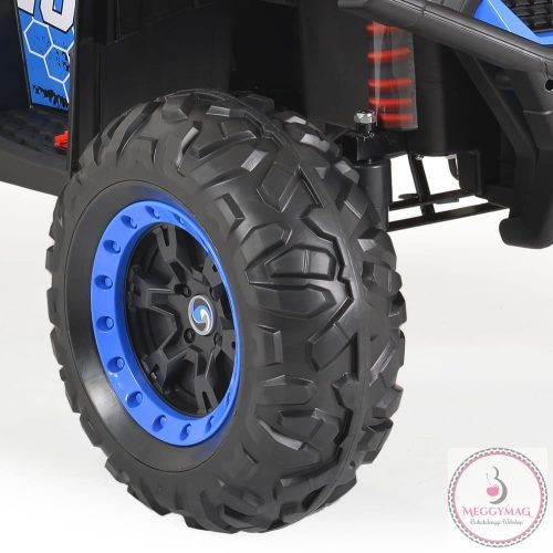 MONI BO cool atv quad kék