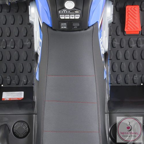 MONI BO cool atv quad kék