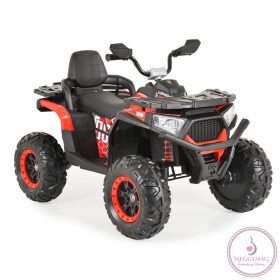 MONI BO cool atv quad piros
