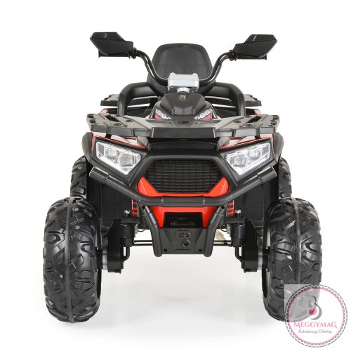 MONI BO cool atv quad piros