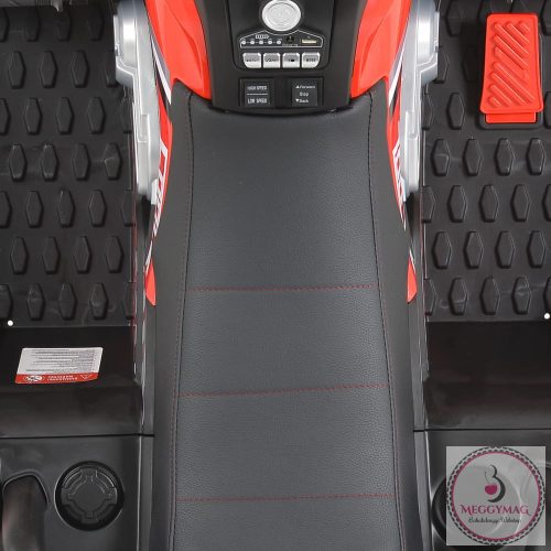 MONI BO cool atv quad piros