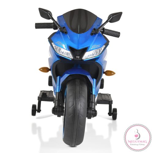 MONI BO motocross 2 kerekű motor gyorsasági kék