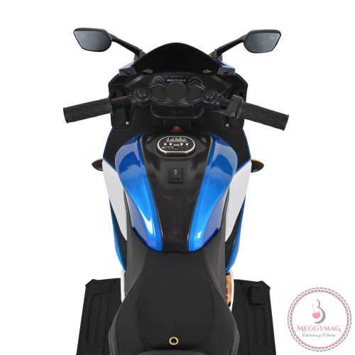 MONI BO motocross 2 kerekű motor gyorsasági kék