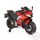 MONI BO motocross 2 kerekű motor gyorsasági piros