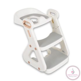 T-STAIRS fellépő összecsukható, wc fellépő BÉZS