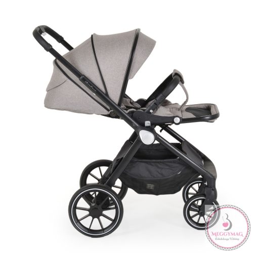 CHRISTIANO babakocsi szett 3in1 lapra csukható, alu váz, 22kgig BÉZS