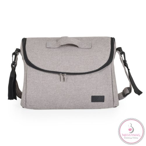 CHRISTIANO babakocsi szett 3in1 lapra csukható, alu váz, 22kgig BÉZS