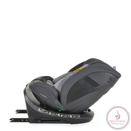 DRACO I-SIZE autósülés 40-150cm SZÜRKE