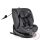 DRACO I-SIZE autósülés 40-150cm FEKETE