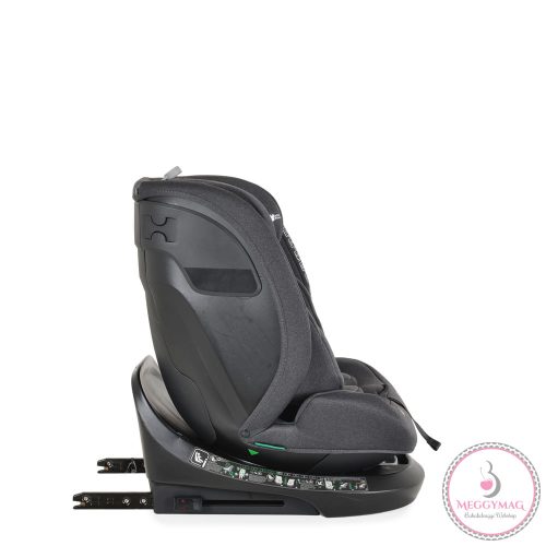 DRACO I-SIZE autósülés 40-150cm FEKETE