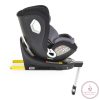 I-SMART autós ülés 40-150cm, I-SIZE támasztóláb, oldalvédelem, ISOFIX, okosgomb SZÜRKE