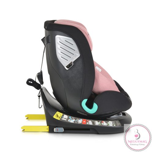 Cangaroo Quill autós ülés i-size pink