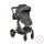 MONI Alma 0-15 kg babakocsi sport/mózes zöld