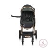 MONI Alma 0-15 kg babakocsi sport/mózes zöld