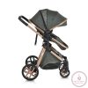 MONI Alma 0-15 kg babakocsi sport/mózes zöld