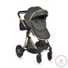 MONI Alma 0-15 kg babakocsi sport/mózes zöld