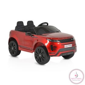 BO Range rover elektromos autó evoque 1 személyes piros