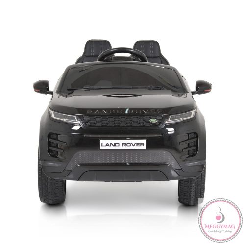 BO Range rover elektromos autó evoque 1 személyes fekete
