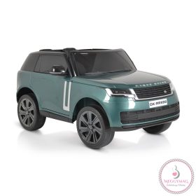 BO Range rover 2 személyes e.autó metál zöld