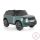 BO Range rover 2 személyes e.autó metál zöld