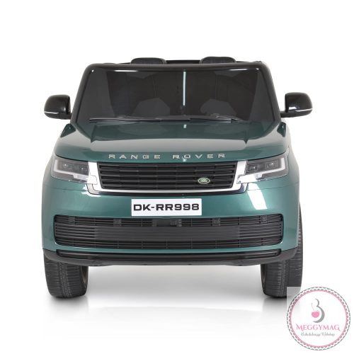 BO Range rover 2 személyes e.autó metál zöld