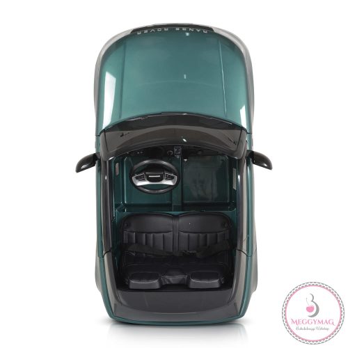 BO Range rover 2 személyes e.autó metál zöld