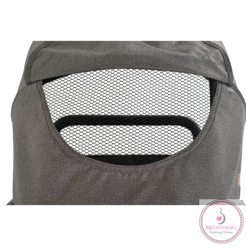 MONI Rafaello babakocsi szürke