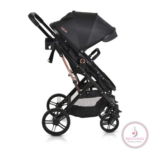 MONI Rafaello babakocsi fekete