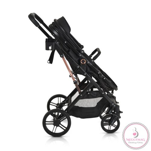 MONI Rafaello babakocsi fekete