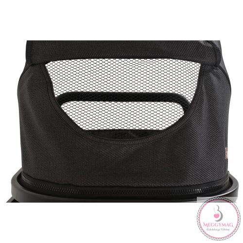 MONI Rafaello babakocsi fekete