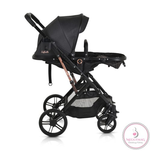 MONI Rafaello babakocsi fekete