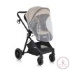 RIO babakocsi 2in1 lapra csukható 22 kg BÉZS/KHAKI