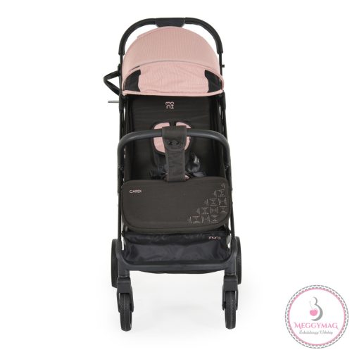 CARDI babakocsi, egy gombbal csukható, hálós szellőző PINK