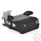 MONZA ülésmagasító isofix I-SIZE 125-150cm SZÜRKE