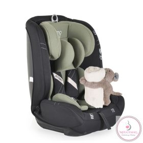   START autósülés 76-150cm I-SIZE, ajándék takaróval ZÖLD