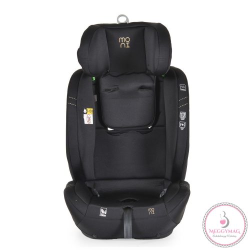START autósülés 76-150cm I-SIZE, ajándék takaróval FEKETE