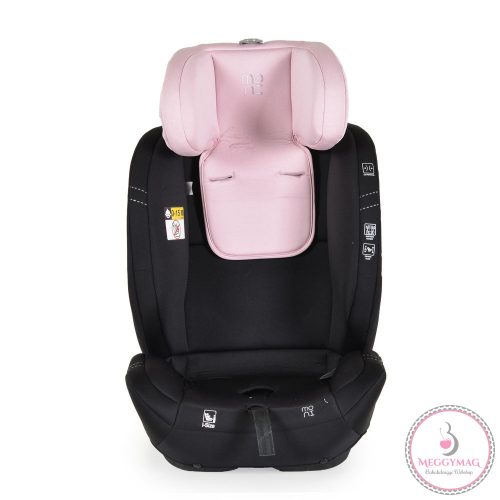 START autósülés 76-150cm I-SIZE, ajándék takaróval PINK
