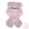 ISAFE autósülés ISIZE és ISOFIX ülésemelővé alakítható 76-150cm PINK