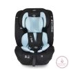ISAFE autósülés ISIZE és ISOFIX ülésemelővé alakítható 76-150cm KÉK