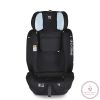 ISAFE autósülés ISIZE és ISOFIX ülésemelővé alakítható 76-150cm KÉK