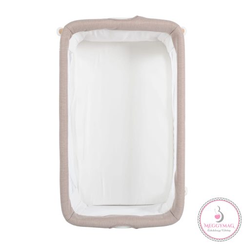 KALINIHTA Újszülött babaágy PRÉMIUM 11kg, 1szint BÉZS