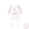 Bali Bazoo 81970 ölelhető plüss bunny fehér