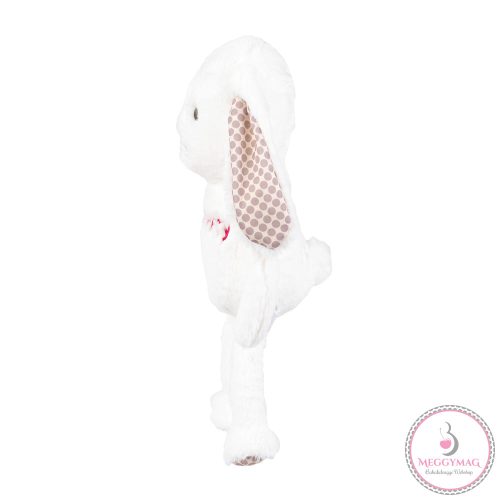 Bali Bazoo 81970 ölelhető plüss bunny fehér