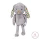 Bali Bazoo 81971 ölelhető plüss bunny szürke