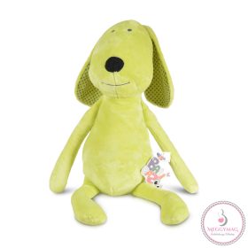 Bali Bazoo 82250 ölelhető plüss kutya 28cm zöld